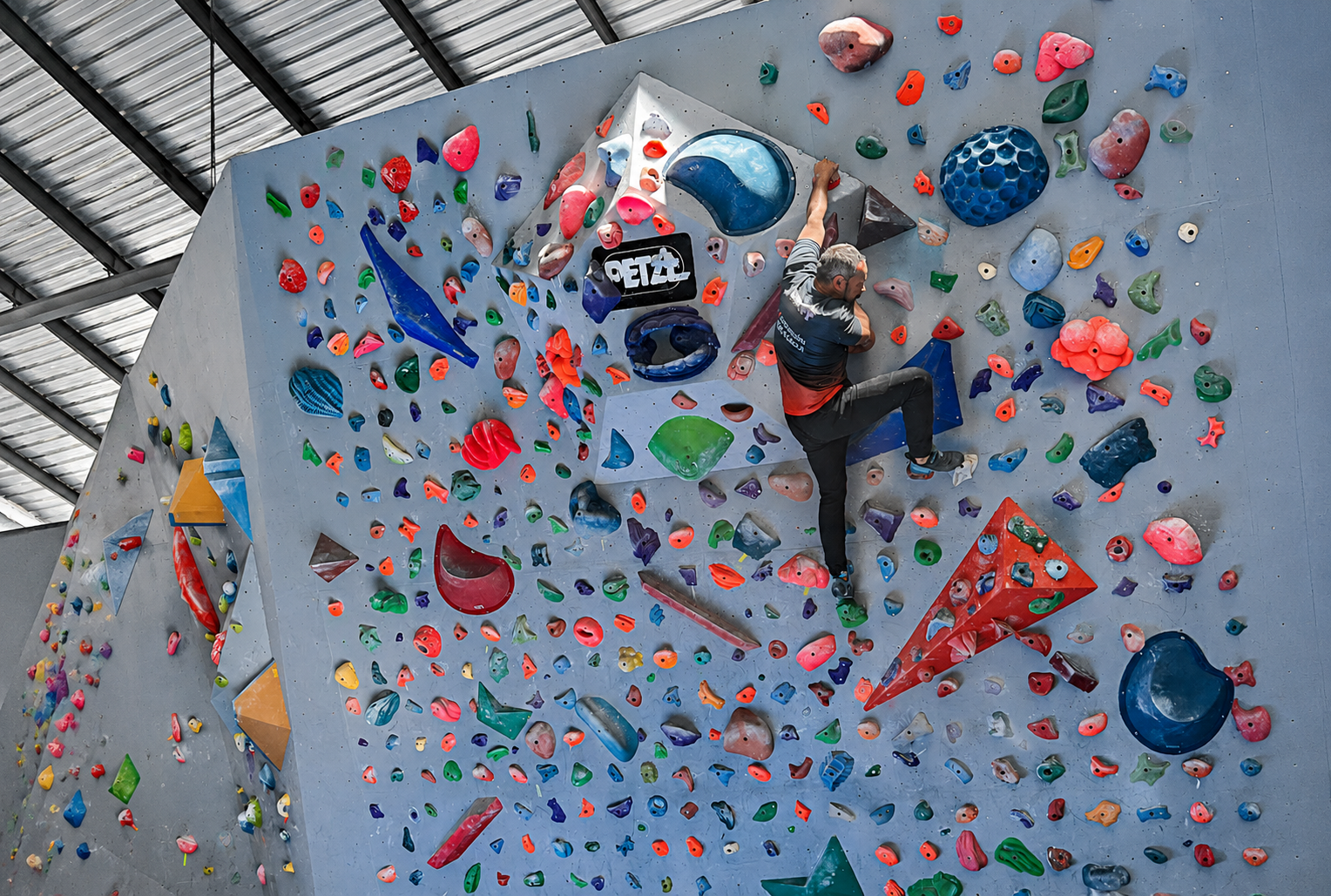 Beneficios de la Escalada para el Cuerpo y la Mente